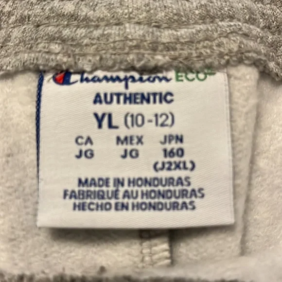 Champion NWT UConn Sweatpants- Youth Large 10-12 - Picture 5 of 8